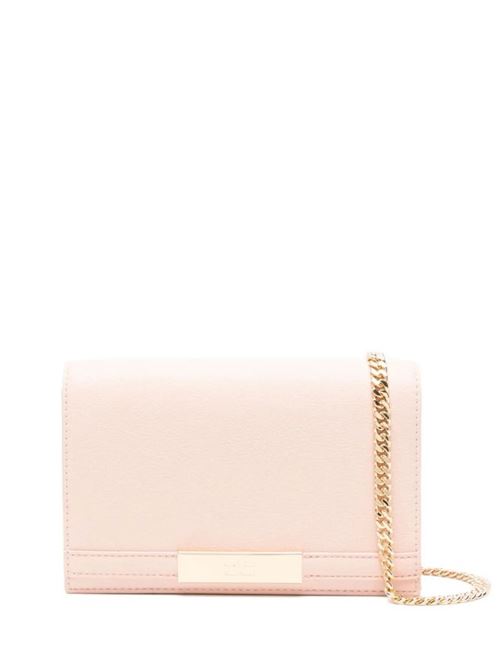 Shoulder strap with groumette chain ELISABETTA FRANCHI | BS40A56E2.EA1